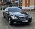 Чорний Мерседес С Клас, об'ємом двигуна 3 л та пробігом 445 тис. км за 13800 $, фото 1 на Automoto.ua