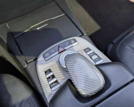 Черный Мерседес С Класс, объемом двигателя 5.5 л и пробегом 217 тыс. км за 10999 $, фото 17 на Automoto.ua