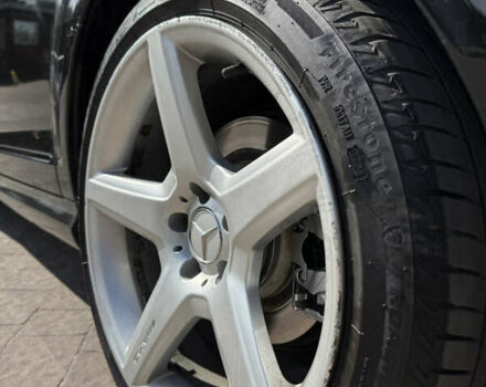 Чорний Мерседес С Клас, об'ємом двигуна 5.5 л та пробігом 349 тис. км за 10300 $, фото 9 на Automoto.ua