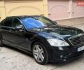 Чорний Мерседес С Клас, об'ємом двигуна 5.51 л та пробігом 200 тис. км за 13900 $, фото 1 на Automoto.ua