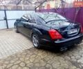 Черный Мерседес С Класс, объемом двигателя 3 л и пробегом 330 тыс. км за 14500 $, фото 1 на Automoto.ua
