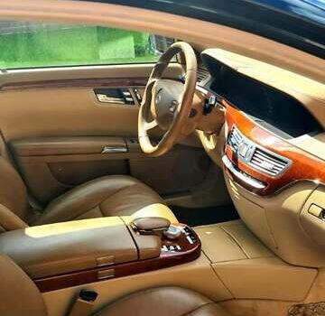 Мерседес С Клас 2006 у Чернігові на Automoto.ua Чорний Мерседес С Клас, об'ємом двигуна 2.99 л та пробігом 355 тис. км за 11500 $, фото 18 на Automoto.ua