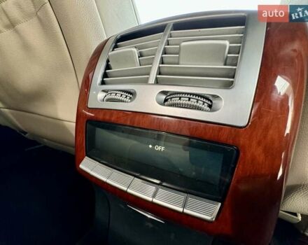 Чорний Мерседес С Клас, об'ємом двигуна 5.46 л та пробігом 241 тис. км за 9999 $, фото 44 на Automoto.ua