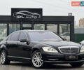 Чорний Мерседес С Клас, об'ємом двигуна 5.51 л та пробігом 193 тис. км за 12700 $, фото 7 на Automoto.ua