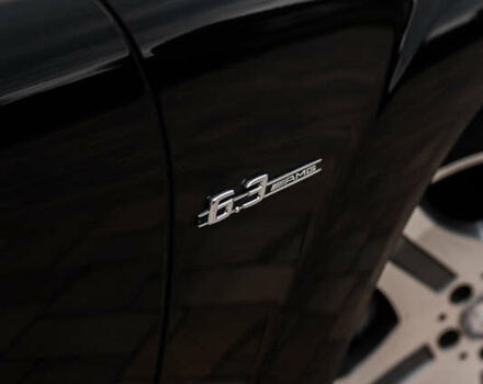 Черный Мерседес С Класс, объемом двигателя 5.46 л и пробегом 189 тыс. км за 16400 $, фото 20 на Automoto.ua