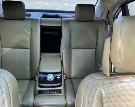 Черный Мерседес С Класс, объемом двигателя 5.5 л и пробегом 252 тыс. км за 11700 $, фото 18 на Automoto.ua