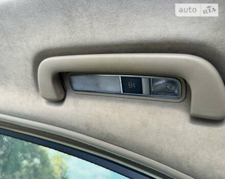 Черный Мерседес С Класс, объемом двигателя 5.5 л и пробегом 252 тыс. км за 11700 $, фото 23 на Automoto.ua