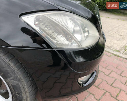 Черный Мерседес С Класс, объемом двигателя 3.5 л и пробегом 390 тыс. км за 11500 $, фото 12 на Automoto.ua