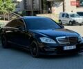 Черный Мерседес С Класс, объемом двигателя 3 л и пробегом 382 тыс. км за 12700 $, фото 1 на Automoto.ua