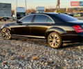 Черный Мерседес С Класс, объемом двигателя 5.51 л и пробегом 215 тыс. км за 12499 $, фото 25 на Automoto.ua