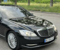 Черный Мерседес С Класс, объемом двигателя 3.5 л и пробегом 265 тыс. км за 11900 $, фото 5 на Automoto.ua