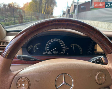 Мерседес С Класс 2006 в Тернополе на Automoto.ua Черный Мерседес С Класс, объемом двигателя 3 л и пробегом 435 тыс. км за 12700 $, фото 1 на Automoto.ua