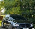 Чорний Мерседес С Клас, об'ємом двигуна 3 л та пробігом 330 тис. км за 13999 $, фото 1 на Automoto.ua