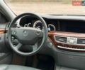 Черный Мерседес С Класс, объемом двигателя 3 л и пробегом 299 тыс. км за 12500 $, фото 44 на Automoto.ua