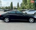 Чорний Мерседес С Клас, об'ємом двигуна 5.46 л та пробігом 241 тис. км за 9999 $, фото 1 на Automoto.ua
