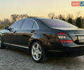 Чорний Мерседес С Клас, об'ємом двигуна 5.46 л та пробігом 224 тис. км за 11200 $, фото 57 на Automoto.ua