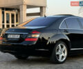 Чорний Мерседес С Клас, об'ємом двигуна 5.46 л та пробігом 224 тис. км за 11200 $, фото 90 на Automoto.ua