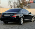 Чорний Мерседес С Клас, об'ємом двигуна 5.46 л та пробігом 224 тис. км за 11200 $, фото 4 на Automoto.ua