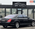 Чорний Мерседес С Клас, об'ємом двигуна 5.51 л та пробігом 193 тис. км за 12700 $, фото 12 на Automoto.ua
