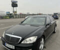 Черный Мерседес С Класс, объемом двигателя 5.5 л и пробегом 248 тыс. км за 13100 $, фото 13 на Automoto.ua