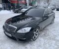 Черный Мерседес С Класс, объемом двигателя 5.5 л и пробегом 275 тыс. км за 7500 $, фото 1 на Automoto.ua