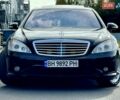 Чорний Мерседес С Клас, об'ємом двигуна 5.46 л та пробігом 241 тис. км за 9999 $, фото 12 на Automoto.ua