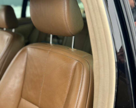 Черный Мерседес С Класс, объемом двигателя 3.5 л и пробегом 220 тыс. км за 10000 $, фото 8 на Automoto.ua