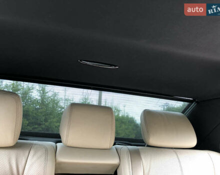 Черный Мерседес С Класс, объемом двигателя 3.5 л и пробегом 390 тыс. км за 11500 $, фото 37 на Automoto.ua