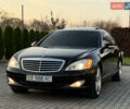 Чорний Мерседес С Клас, об'ємом двигуна 5.46 л та пробігом 224 тис. км за 11200 $, фото 74 на Automoto.ua