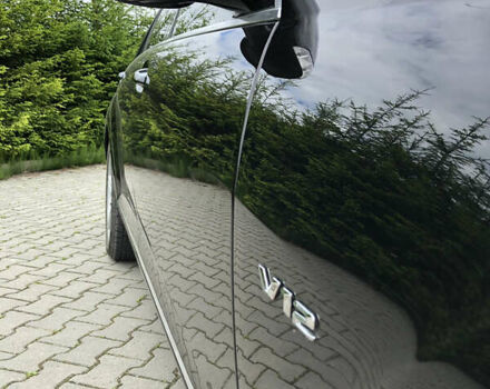 Черный Мерседес С Класс, объемом двигателя 3.5 л и пробегом 390 тыс. км за 11500 $, фото 15 на Automoto.ua