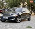 Чорний Мерседес С Клас, об'ємом двигуна 3.5 л та пробігом 250 тис. км за 7999 $, фото 15 на Automoto.ua