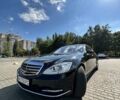 Черный Мерседес С Класс, объемом двигателя 5.5 л и пробегом 252 тыс. км за 11700 $, фото 9 на Automoto.ua