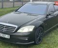 Черный Мерседес С Класс, объемом двигателя 5.46 л и пробегом 297 тыс. км за 9700 $, фото 2 на Automoto.ua