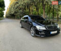 Чорний Мерседес С Клас, об'ємом двигуна 5.5 л та пробігом 270 тис. км за 8000 $, фото 1 на Automoto.ua