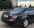Чорний Мерседес С Клас, об'ємом двигуна 3 л та пробігом 445 тис. км за 13800 $, фото 4 на Automoto.ua