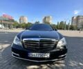 Черный Мерседес С Класс, объемом двигателя 5.5 л и пробегом 252 тыс. км за 11700 $, фото 1 на Automoto.ua