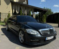 Чорний Мерседес С Клас, об'ємом двигуна 5.5 л та пробігом 349 тис. км за 10300 $, фото 1 на Automoto.ua