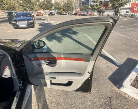 Черный Мерседес С Класс, объемом двигателя 3.5 л и пробегом 196 тыс. км за 9200 $, фото 24 на Automoto.ua