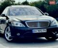 Чорний Мерседес С Клас, об'ємом двигуна 5.46 л та пробігом 241 тис. км за 9999 $, фото 29 на Automoto.ua