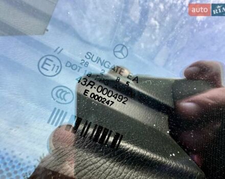 Чорний Мерседес С Клас, об'ємом двигуна 5.46 л та пробігом 241 тис. км за 9999 $, фото 48 на Automoto.ua