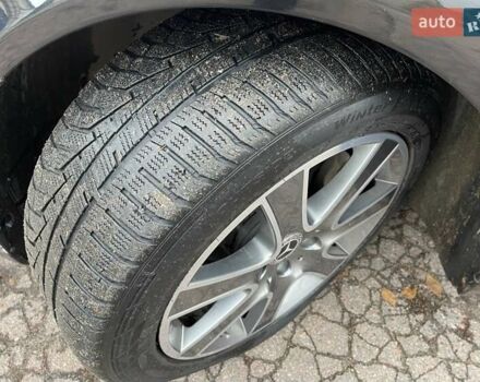 Чорний Мерседес С Клас, об'ємом двигуна 5.5 л та пробігом 430 тис. км за 8500 $, фото 7 на Automoto.ua