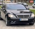 Чорний Мерседес С Клас, об'ємом двигуна 3.5 л та пробігом 212 тис. км за 8999 $, фото 5 на Automoto.ua
