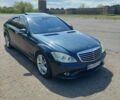 Черный Мерседес С Класс, объемом двигателя 3.22 л и пробегом 350 тыс. км за 12000 $, фото 1 на Automoto.ua