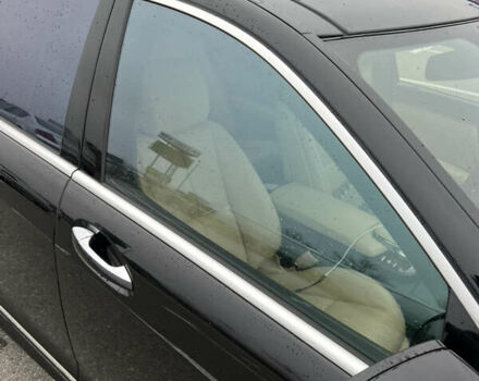 Черный Мерседес С Класс, объемом двигателя 5.5 л и пробегом 248 тыс. км за 13100 $, фото 15 на Automoto.ua