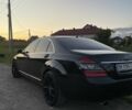 Черный Мерседес С Класс, объемом двигателя 3.5 л и пробегом 320 тыс. км за 9000 $, фото 5 на Automoto.ua