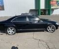 Чорний Мерседес С Клас, об'ємом двигуна 3.5 л та пробігом 217 тис. км за 9800 $, фото 20 на Automoto.ua