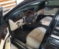 Черный Мерседес С Класс, объемом двигателя 5.5 л и пробегом 350 тыс. км за 12600 $, фото 1 на Automoto.ua