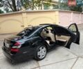 Чорний Мерседес С Клас, об'ємом двигуна 5.51 л та пробігом 200 тис. км за 13900 $, фото 12 на Automoto.ua