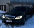 Чорний Мерседес С Клас, об'ємом двигуна 2.99 л та пробігом 373 тис. км за 13200 $, фото 1 на Automoto.ua