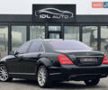 Чорний Мерседес С Клас, об'ємом двигуна 5.51 л та пробігом 193 тис. км за 12700 $, фото 18 на Automoto.ua